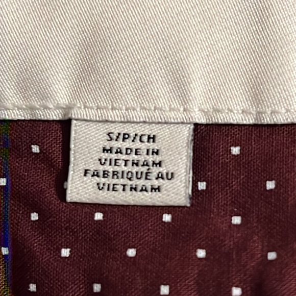 American Eagle button-down dress shirt - Picture 6 of 6